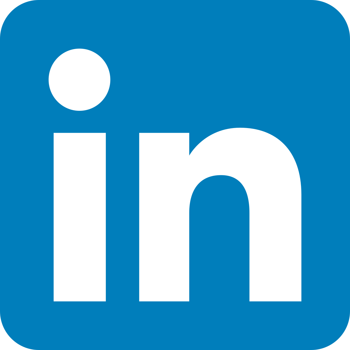 on LinkedIn